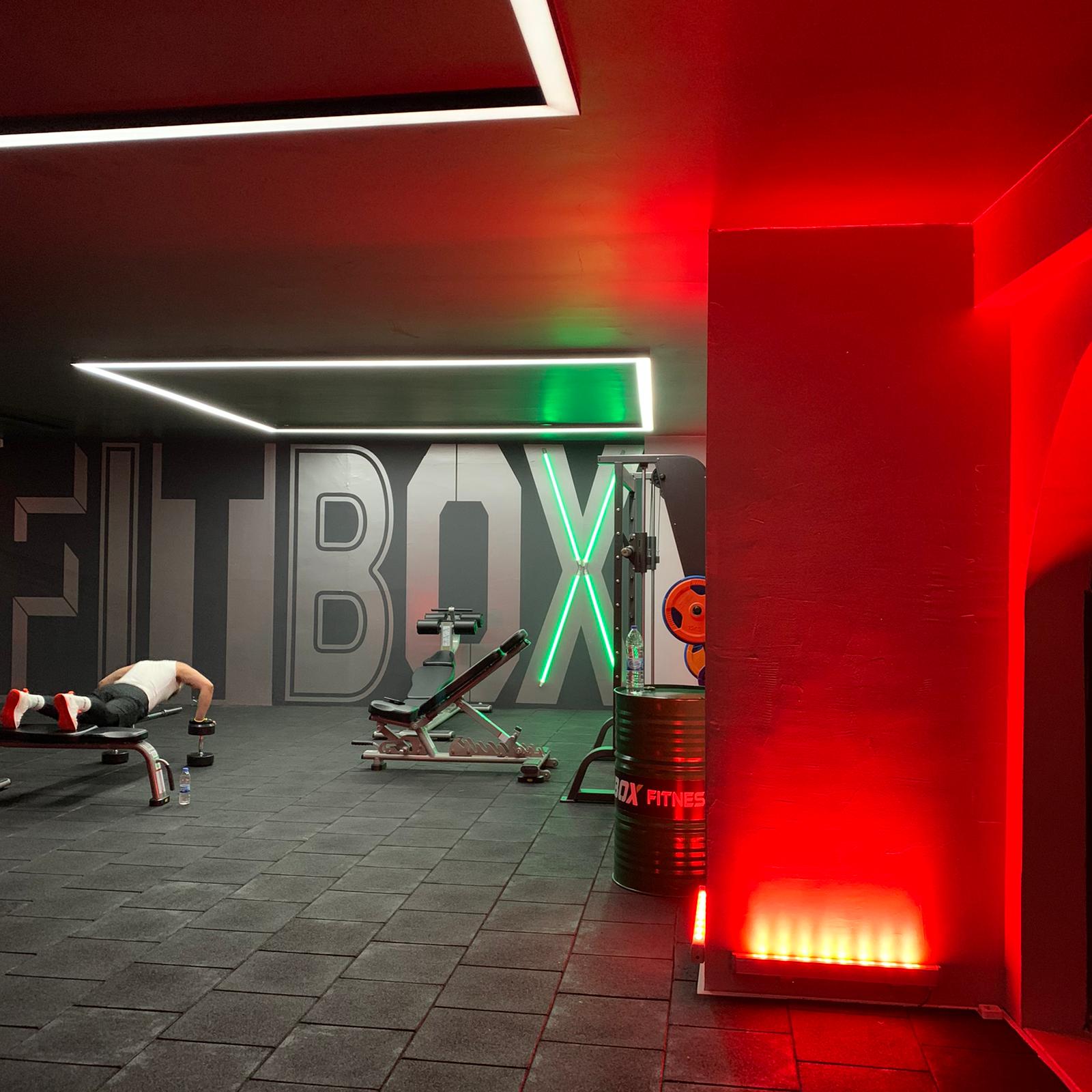 Dekoratif Liner Uygulamaları